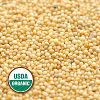 Organic Amaranth Seeds