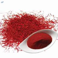 Saffron Powder