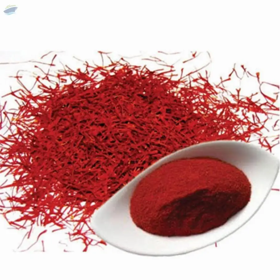 Saffron Powder