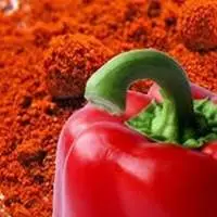 Organic Capsicum Ground