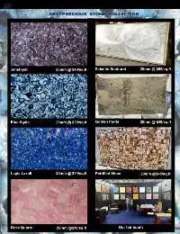 Semi Precious Stones