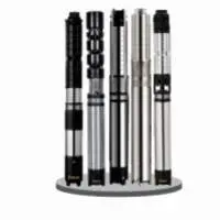 Export Grade V6 Borewell Submersible Pumpset