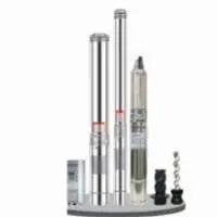 Export Grade DC Solar Water Pumping System