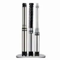 125 mm V5 High-Efficiency Borewell Submersible