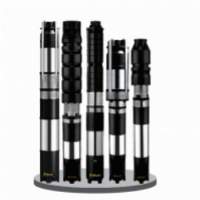 200 mm V8 Borewell Submersible Pumpset