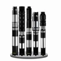 200 mm V8 Borewell Submersible Pumpset