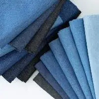 Premium Indigo Dyed Denim Lycra Fabric