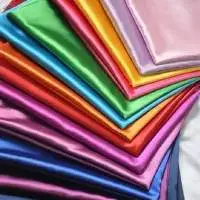 Premium Export Quality Satin Fabric Rolls