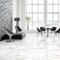 Marble Tiles Mercury White