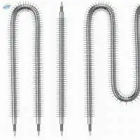 Finned Tubular Heaters