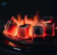 Shisha Or Hookah Charcoal Briquette