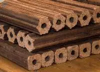 Biomass Briquettes
