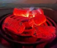 Coconut Shell Charcoal Stick (Bakhoor)