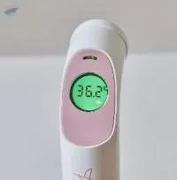 Hummingbird Infrared Non Contact Thermometer