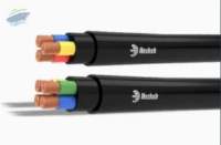 3 & 4 Core PVC Submersible Double Cover Cable