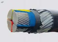Aluminum Armoured Cable