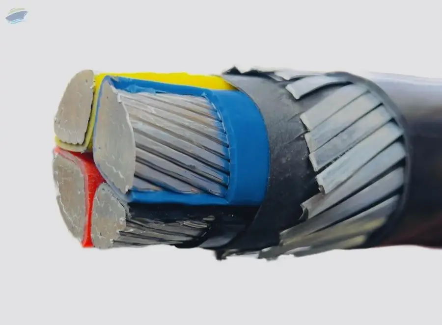 Aluminum Armoured Cable