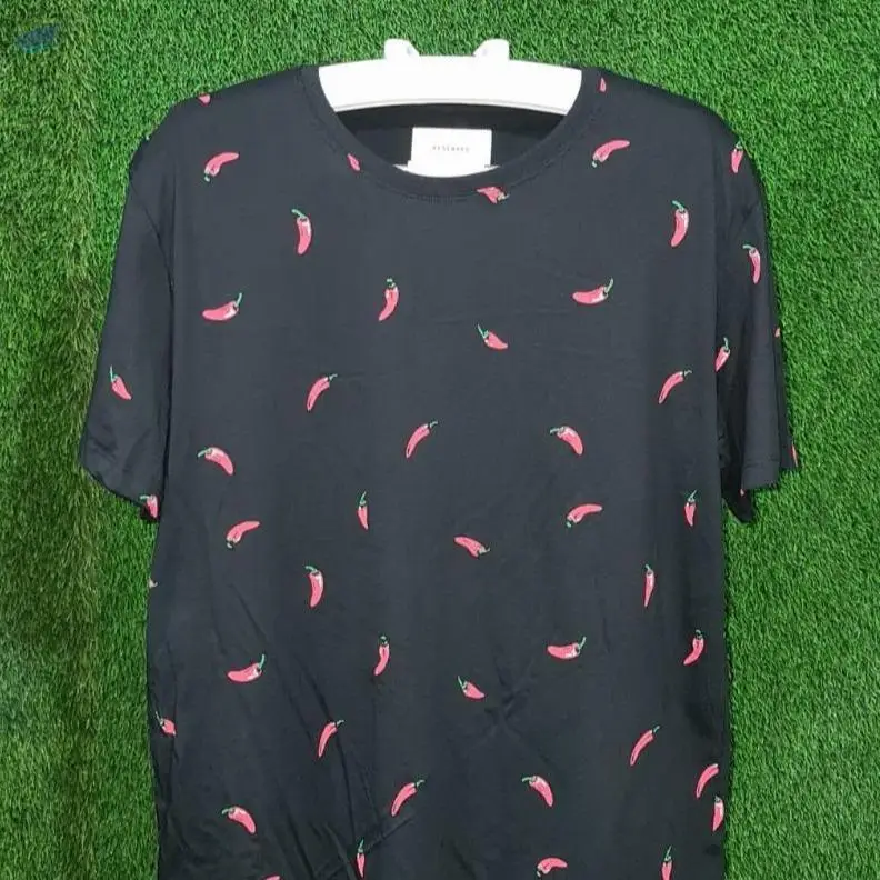 Mens Printed T-shirt Regular Supply
