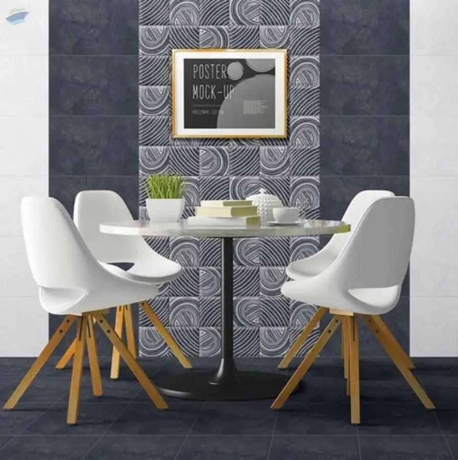 Digital Wall Tiles