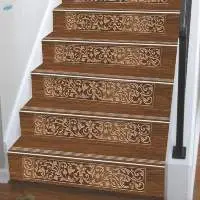 Stair Tiles 1x4