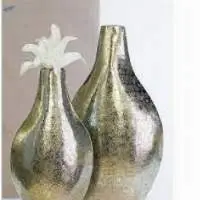 Aluminium Vase