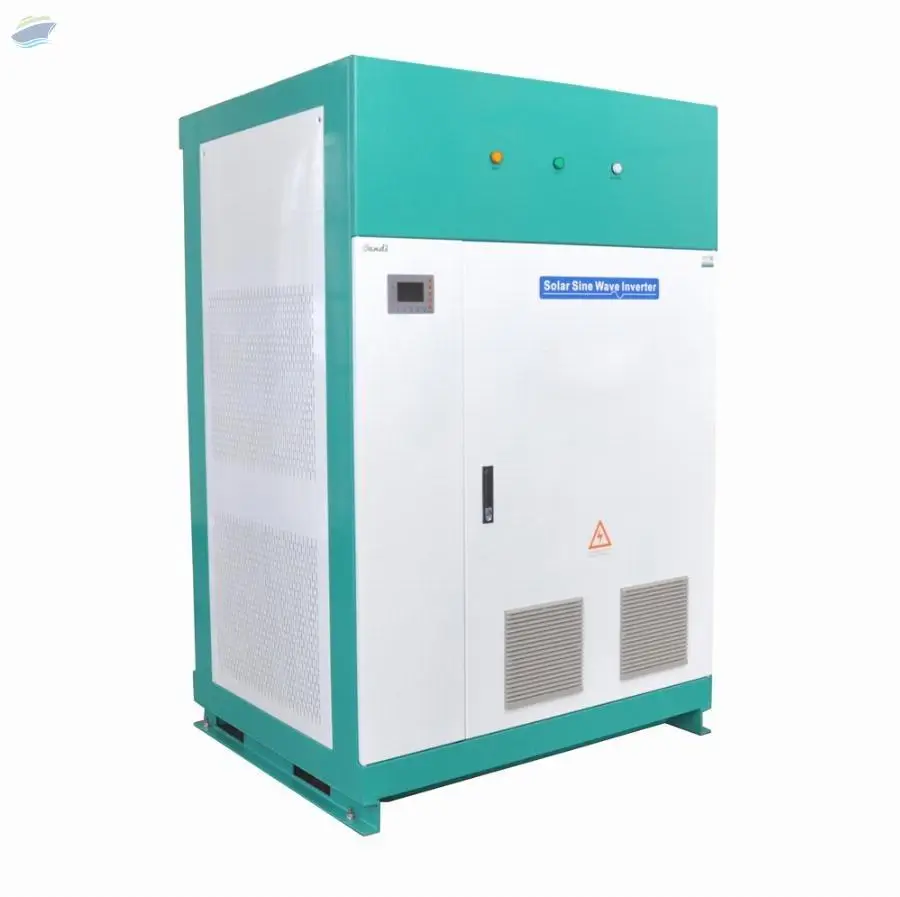 300KW Pure Sine Wave Power Inverter 400V 3 phase
