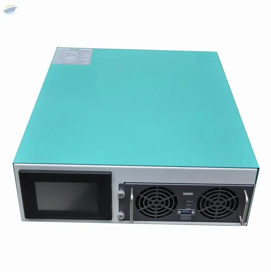 7kw Rectifier Battery Charger 50-750VDC