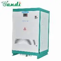 80KW Low Frequency Single Split Phase Inverter