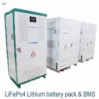 200A Lithium Battery 92kwh LiFePO4 Battery BMS