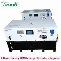 All in one Lithium Battery Charger Inverter