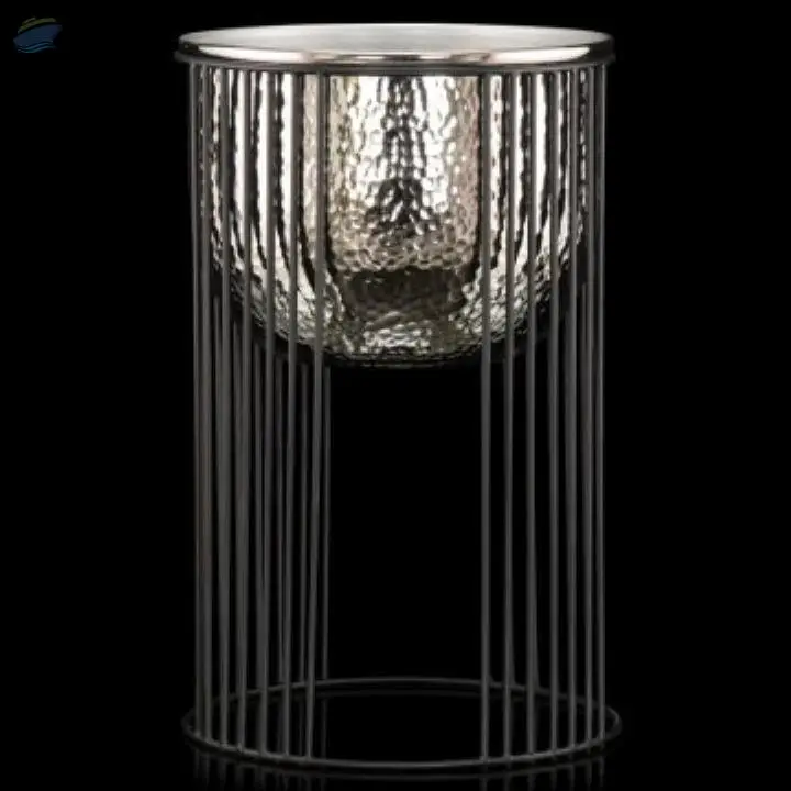 Ebony Planter (S)