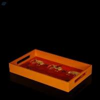 Karwan Elephant Tray