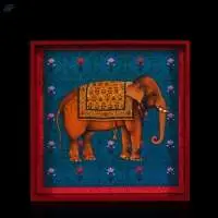 Hawa'i Elephant Tray