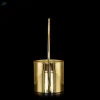Circlet Planter Gold