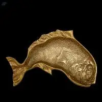 Fish Decor Platter
