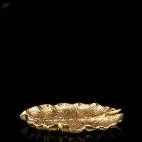 Lotus Leaf Platter