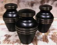 Black Urns