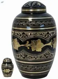 Black Urns