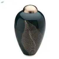 One Leaf Urns