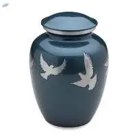 Pigeons Urns