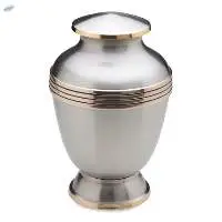 Ribbed Urns