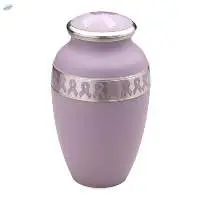 Ribbon Design Urns