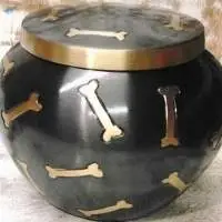 Black Borns Print Matki