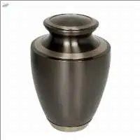 Black urns
