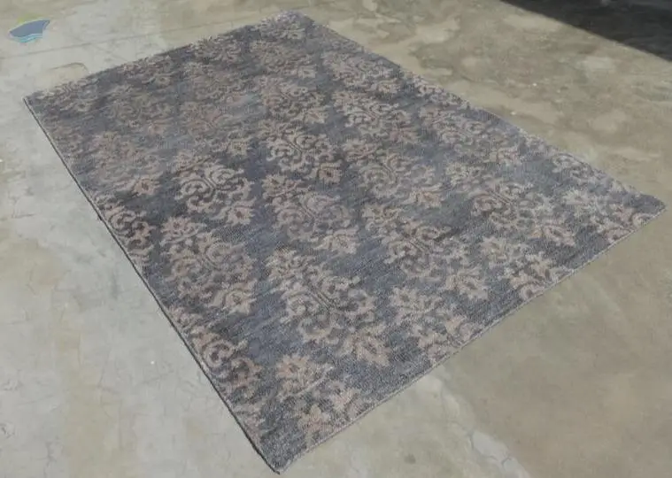 Indian Hand Knotted Carpets