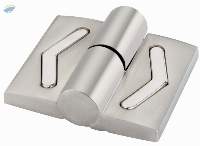 Alloy Gravity Hinge