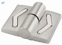 Alloy Gravity Hinge