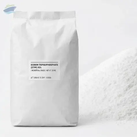High Purity STPP Sodium Tripolyphosphate