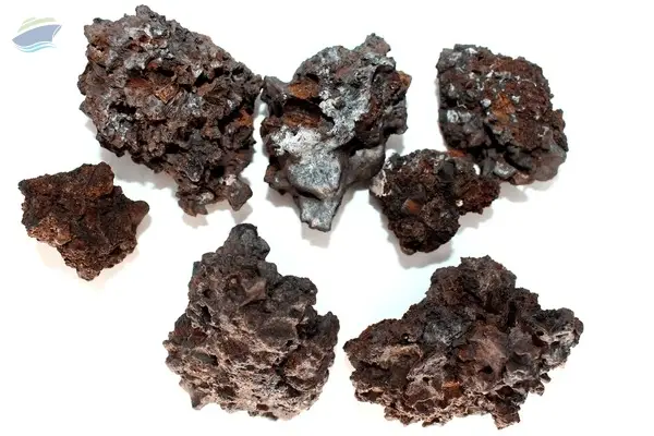 Granulated Iron Blast Furnace Slag (GBFS)
