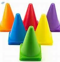 Plastic Cones